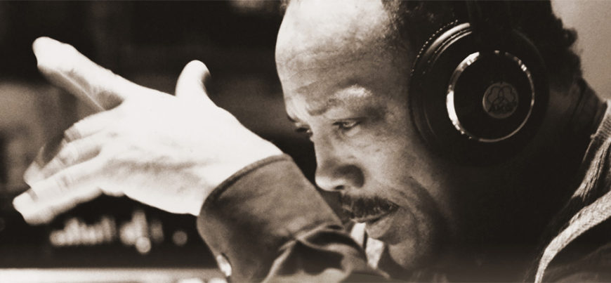 Quincy Jones